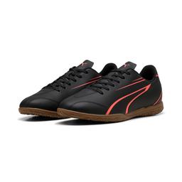 PUMA Black-Glowing Red