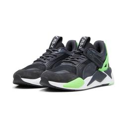 PUMA Black-PUMA White-Fizzy Green