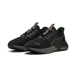 PUMA Black-Heat Fire