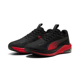 PUMA Black-For All Time Red