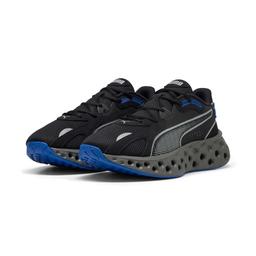 PUMA Black-Vivid Blue-Cool Dark Gray