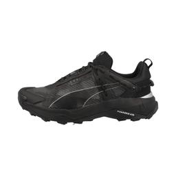 Puma Black-Puma Silver