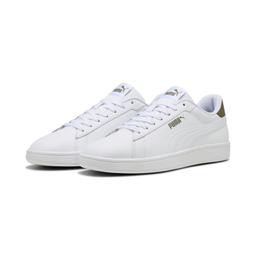 PUMA White-Loden Green