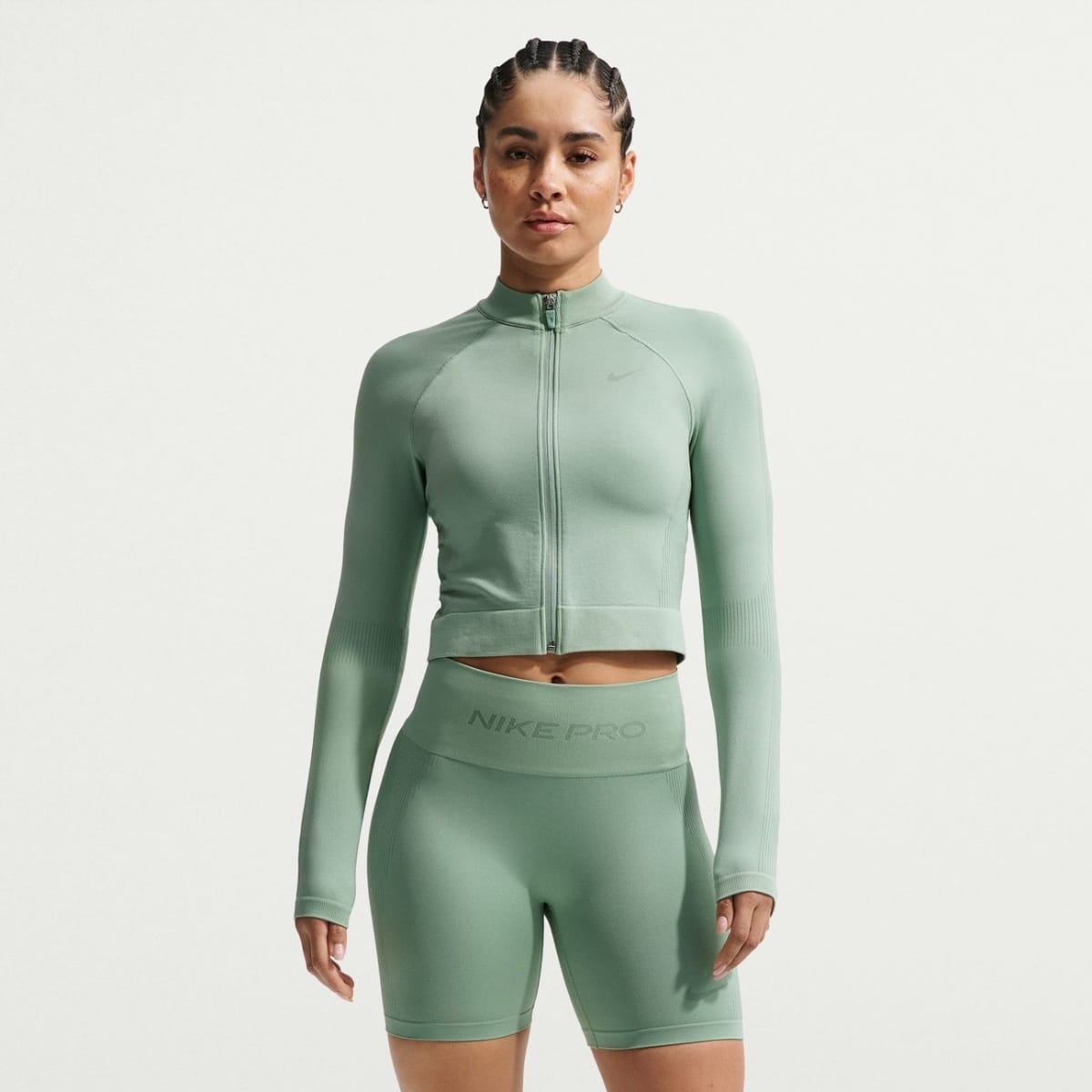 Толстовка Nike Pro Seamless