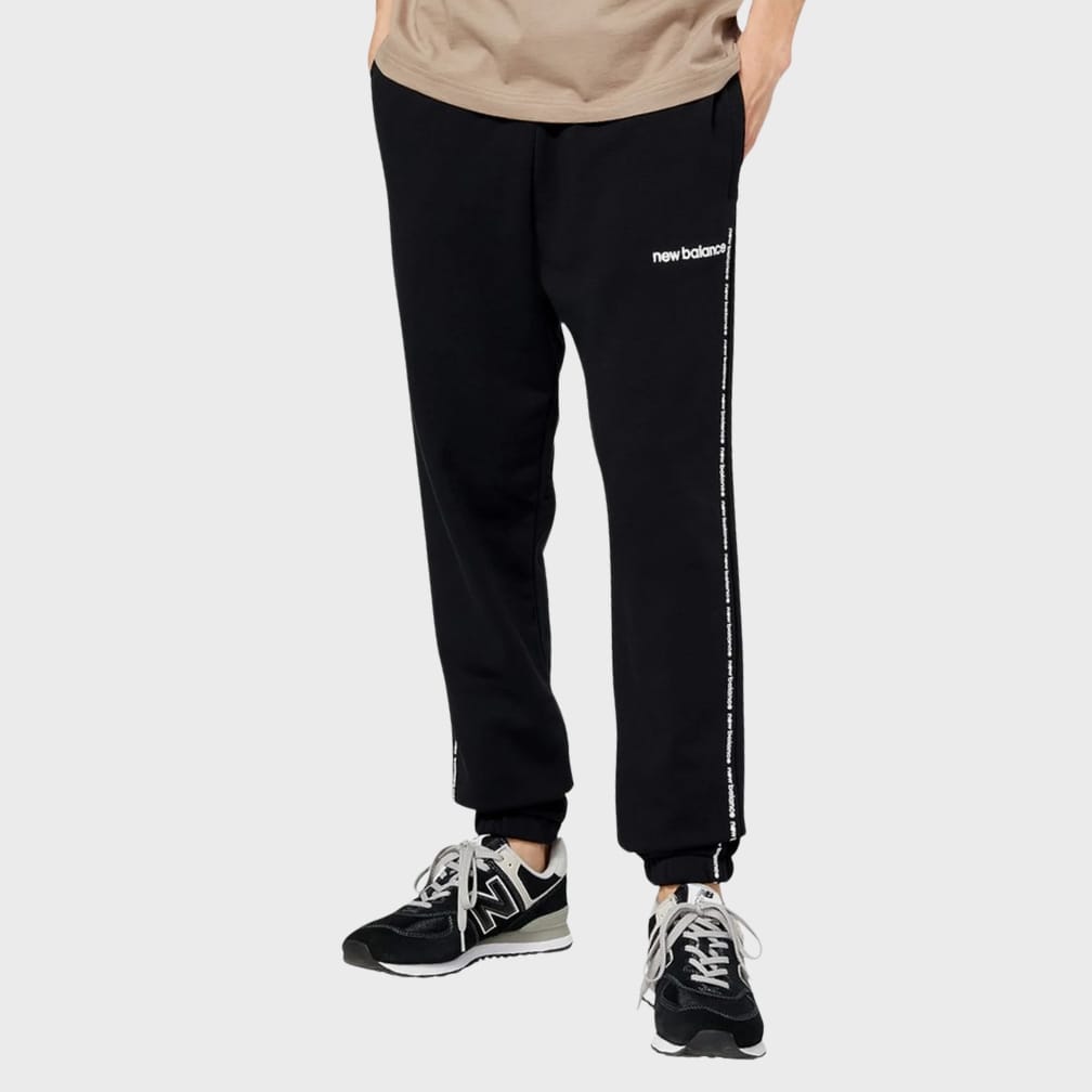 Штаны New Balance Jogginghose Essentials Fleece