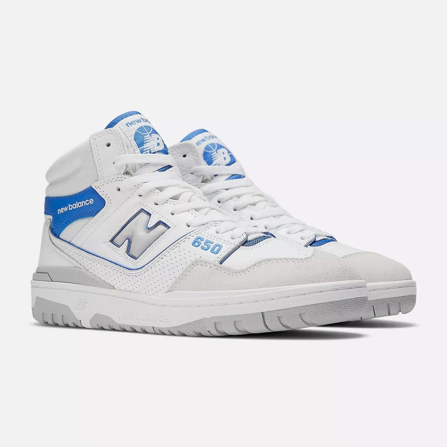 Кеды New Balance 650R