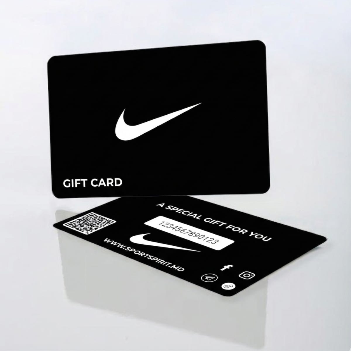 Nike Gift Card