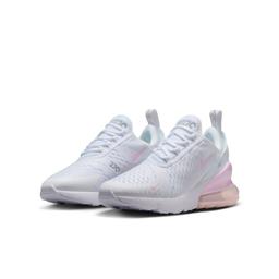 white|pink foam -lt smoke grey