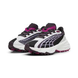 PUMA Black-Silver Mist