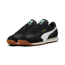 Puma Black-Puma White