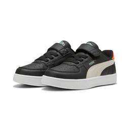 PUMA Black-Glacial Gray-PUMA White