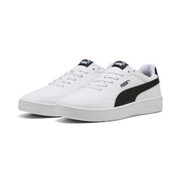 Puma White-Puma Black