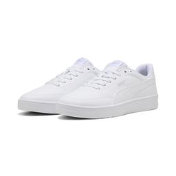 PUMA White-Cool Light Gray
